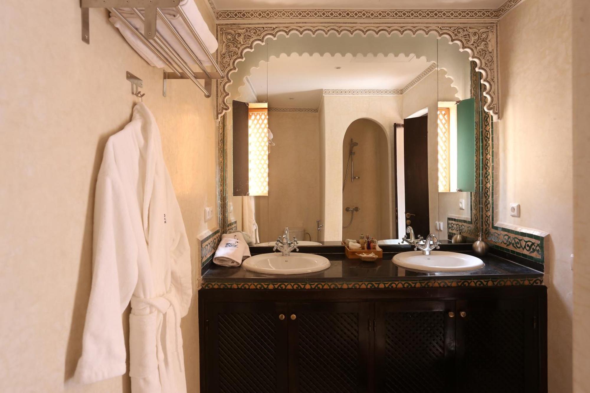 Bed and Breakfast Le Bled Ferme Lahebichate Camera foto