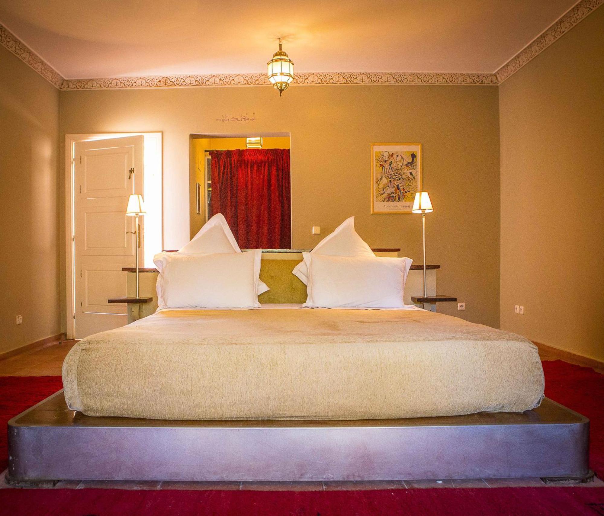 Bed and Breakfast Le Bled Ferme Lahebichate Camera foto