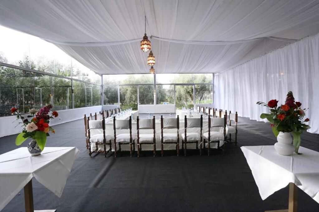 Bed and Breakfast Le Bled Ferme Lahebichate Esterno foto