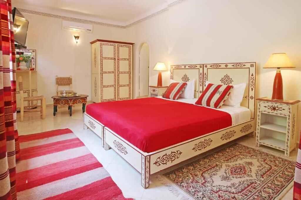 Bed and Breakfast Le Bled Ferme Lahebichate Esterno foto