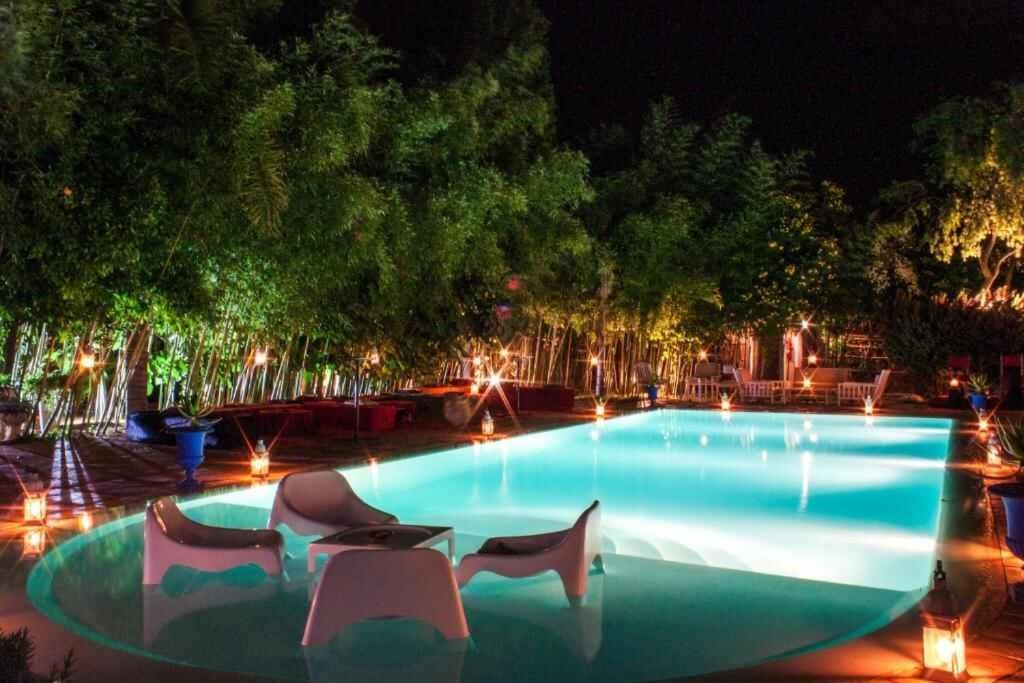 Bed and Breakfast Le Bled Ferme Lahebichate Esterno foto