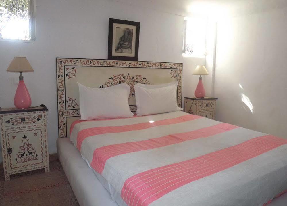 Bed and Breakfast Le Bled Ferme Lahebichate Esterno foto