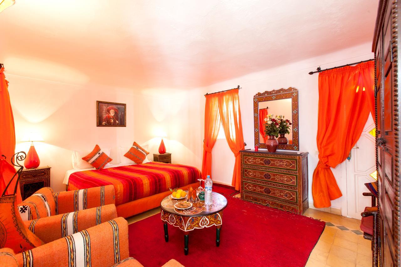 Bed and Breakfast Le Bled Ferme Lahebichate Esterno foto