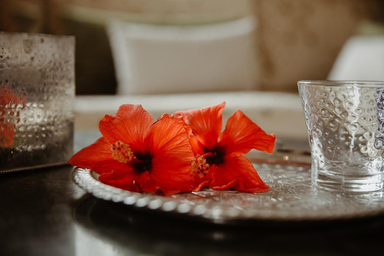 Bed and Breakfast Le Bled Ferme Lahebichate Esterno foto