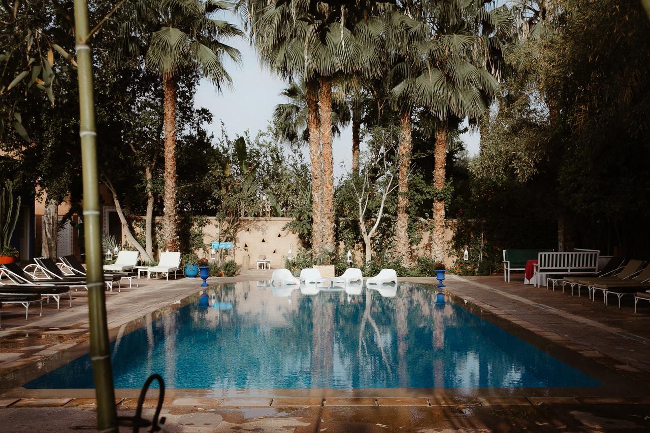 Bed and Breakfast Le Bled Ferme Lahebichate Esterno foto