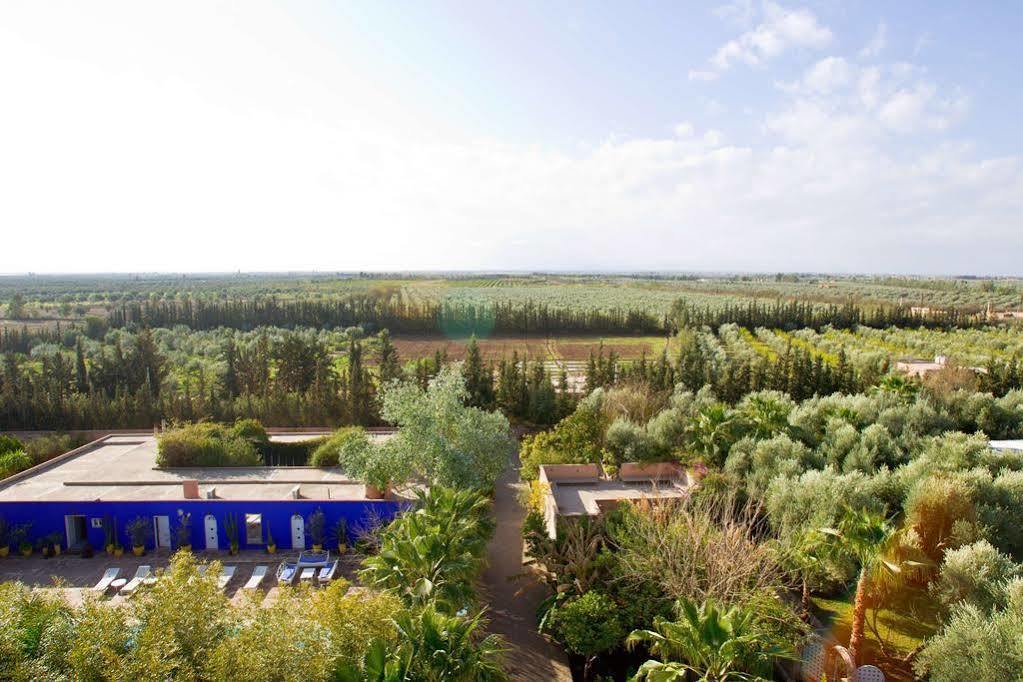 Bed and Breakfast Le Bled Ferme Lahebichate Esterno foto