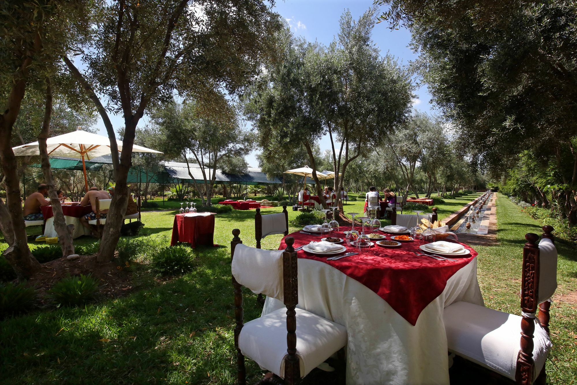 Bed and Breakfast Le Bled Ferme Lahebichate Esterno foto