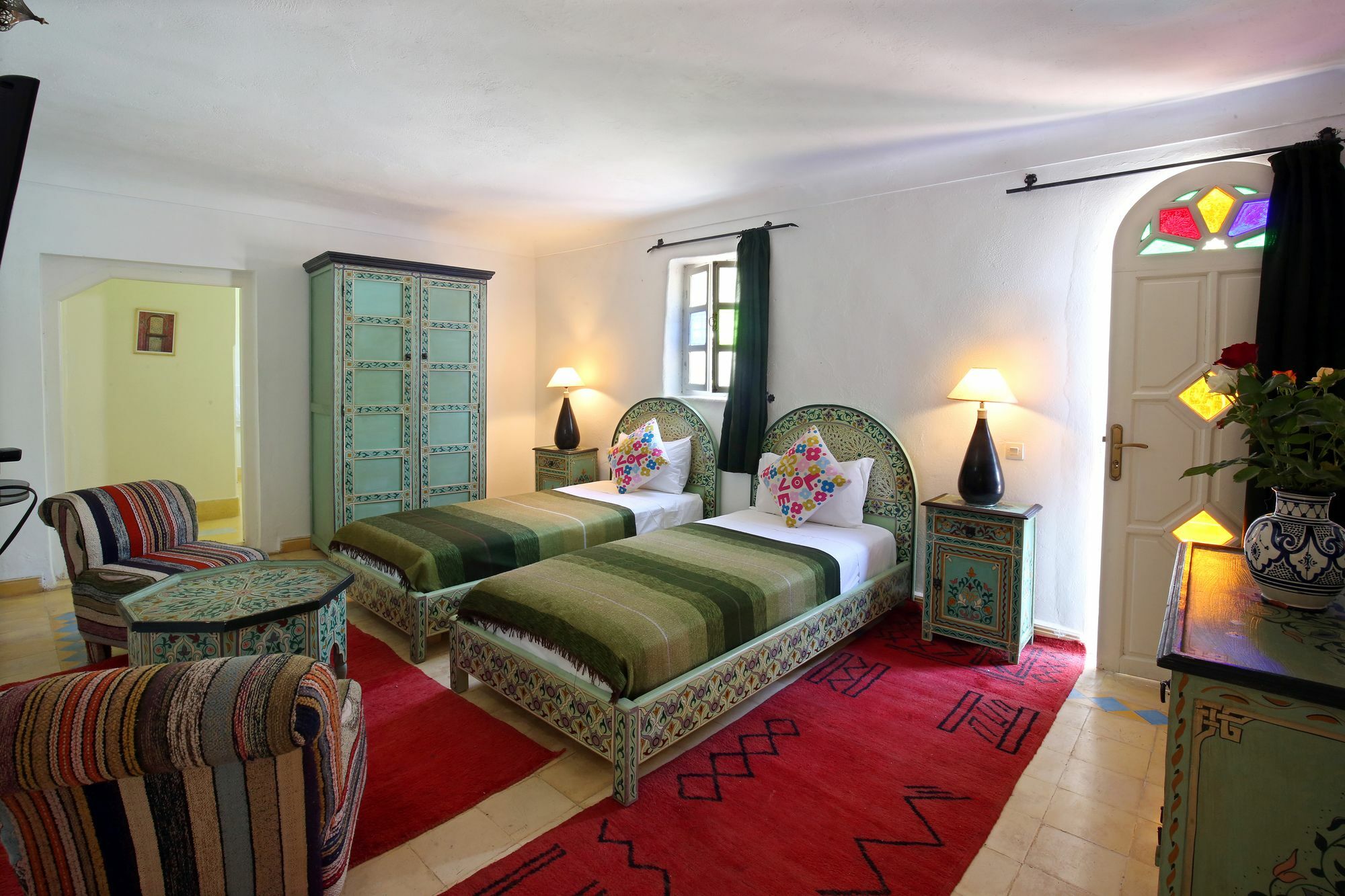Bed and Breakfast Le Bled Ferme Lahebichate Esterno foto