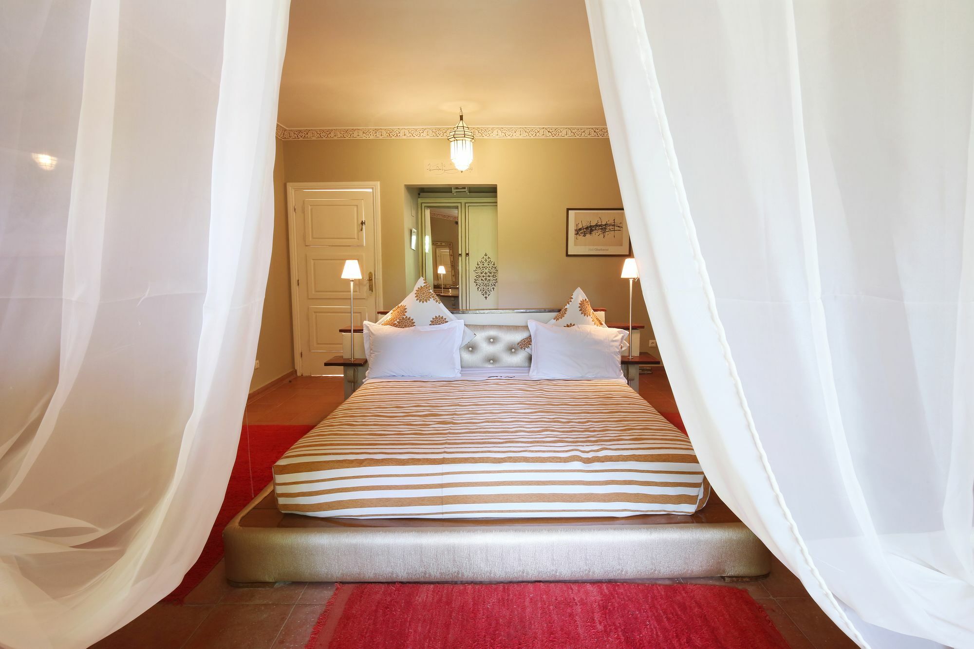 Bed and Breakfast Le Bled Ferme Lahebichate Esterno foto