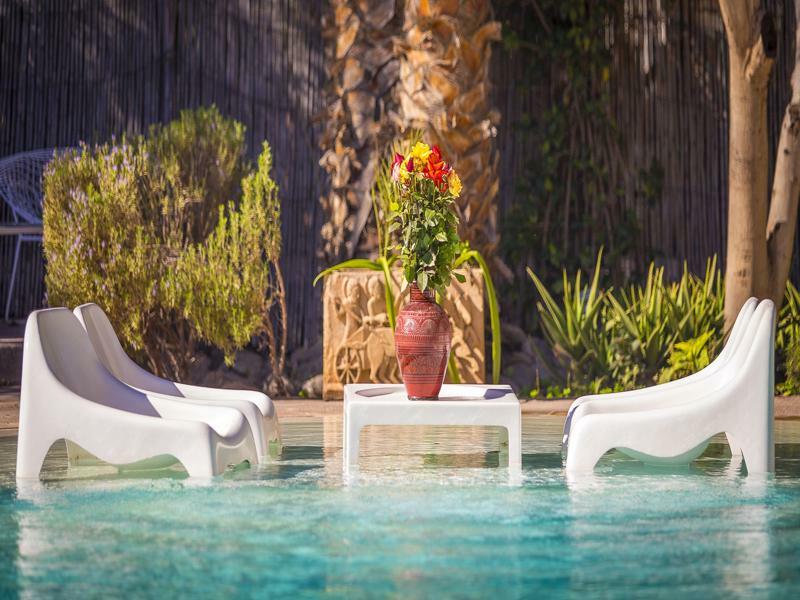 Bed and Breakfast Le Bled Ferme Lahebichate Esterno foto