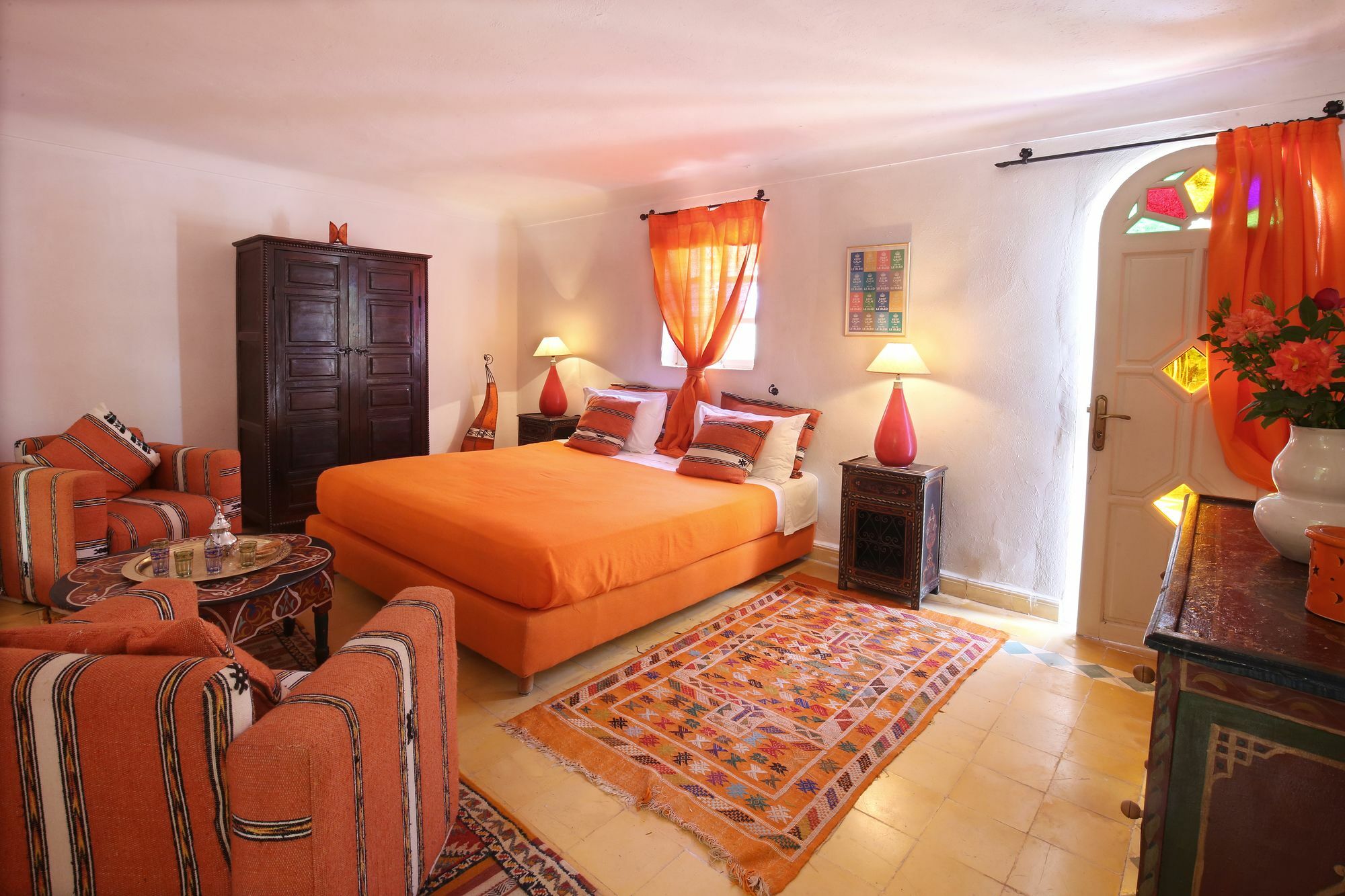 Bed and Breakfast Le Bled Ferme Lahebichate Esterno foto